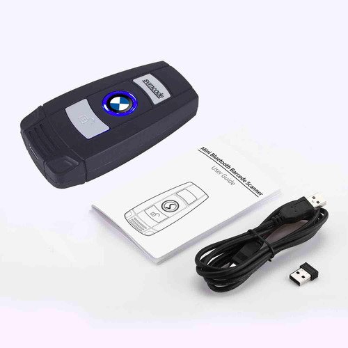 Symcode Scanner De Código De Barras Bluetooth Scanner De