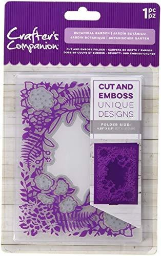 Die Sire Die  Sire Embossing Folder, Clear Silver