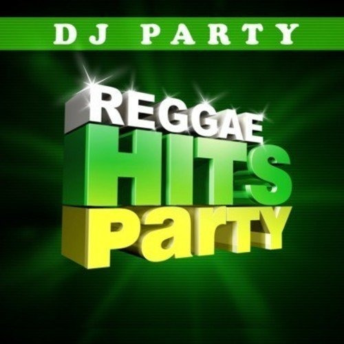 Cd Reggae Hits Party Vol. 1 - Dj Party