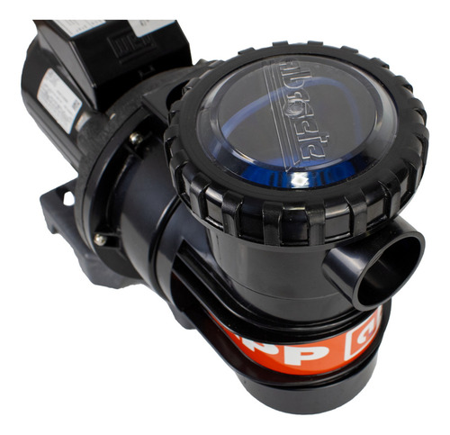 Bomba Para Piscina Albacete App1 1/3cv 110v/220v Monofásica 220v