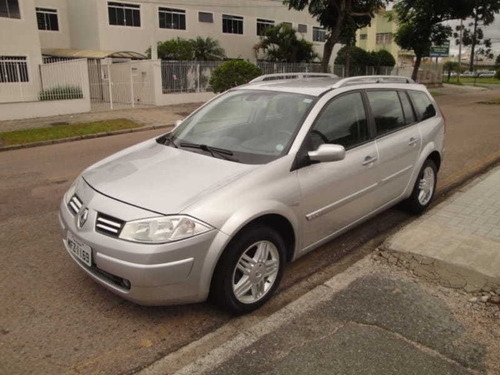 Renault Megane Grand Tour Privilege 2.0 2009
