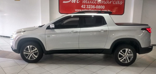 Imagem 8 de 15 de Toro Freedom 2.0 Turbo 16v Diesel Automática