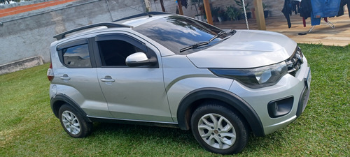 Fiat Mobi 1.0 Way On Flex 5p