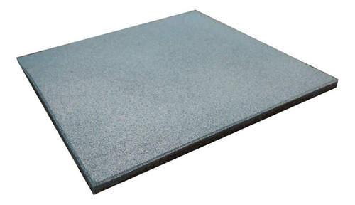 Imagen 1 de 2 de 4 Losetas Azules Para Gimnasios Exteriores Infantiles (1m2)