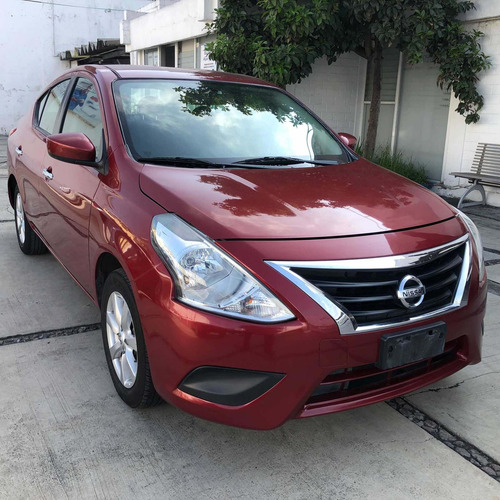 Imagen 8 de 15 de Nissan Versa 2019 1.6 Sense At