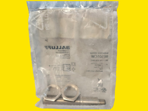Balluff Bes01cw Bes 516-326-s4-c Sen Proxi Induc