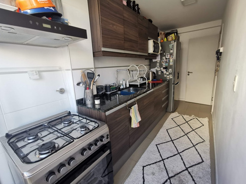 Imagen 6 de 14 de Venta Apartamento 2 Dormitorios, Patio Y Garaje En Pocitos