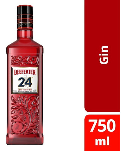 Gin 24 750ml Beefeater