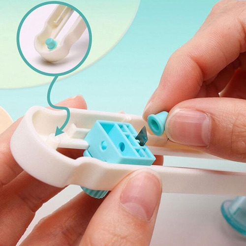 De Círculos Para Manualidades De Papel, De De Círculos
