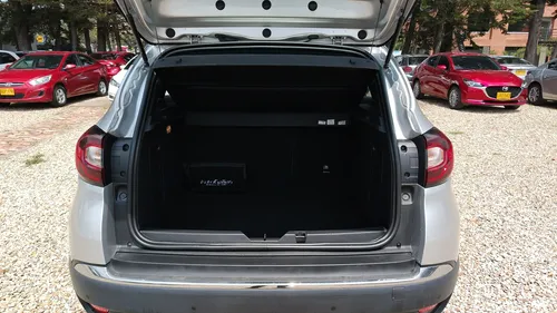 Renault Captur Intens