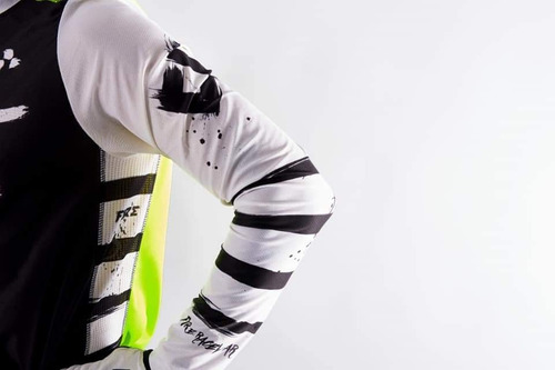 Imagen 3 de 10 de Conjunto Mx Motocross Fire Alpha-all Motors Online-