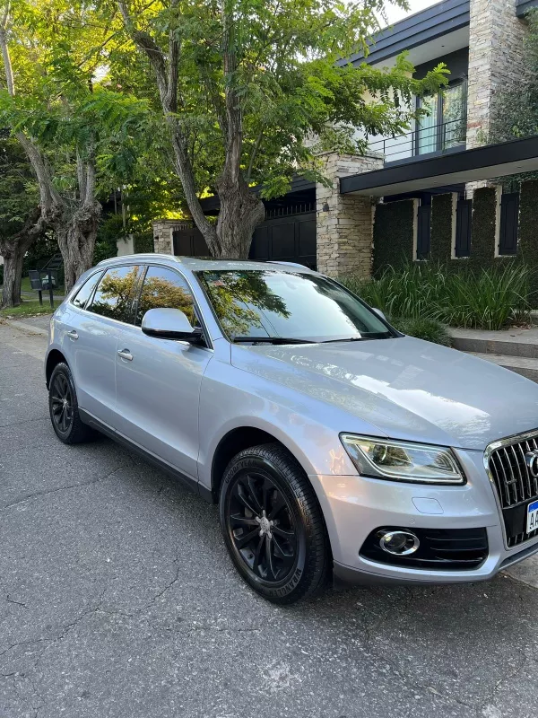 Audi Q5 3.0 Tfsi Tiptronic Quattro 272cv