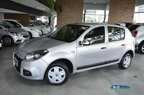 Renault Sandero 1.0 12v Sce Flex Authentique Manual