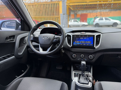 Hyundai Creta 1.6 Attitude Flex Aut. (pcd) 5p