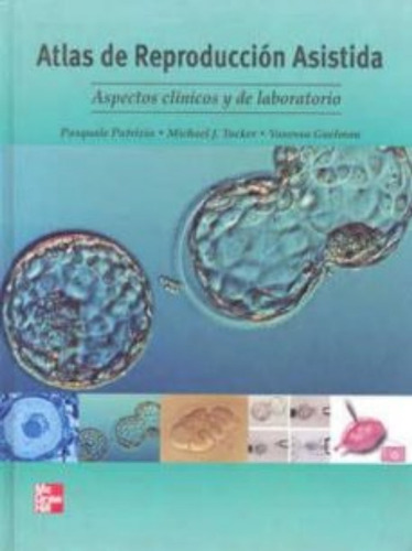 Atlas De Reproducción Asistida.asp Clínicos Y De Laboratorio