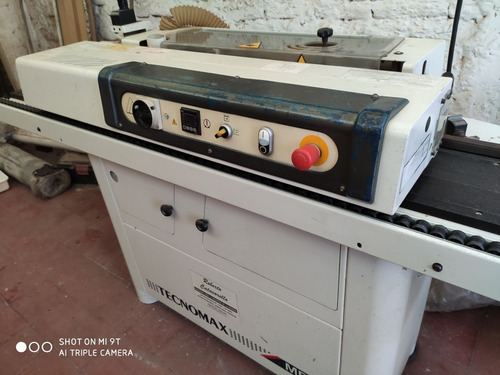Pegadora De Cantos Tecnomax Me20 Scm Group