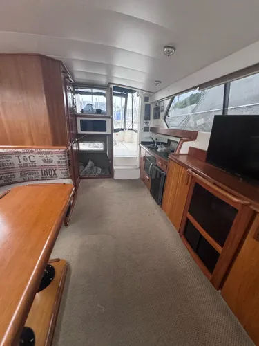 Santana 35 Año 1999 Con Mercruiser 180 Hp