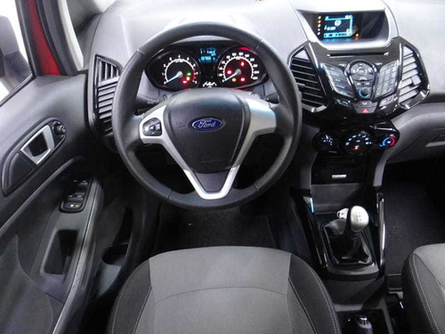 Ford Ecosport Freestyle 1.6 16v Flex 5p