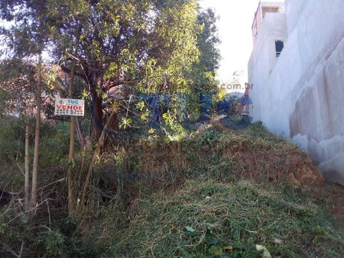 Imagem 6 de 10 de Terreno Pronto P/ Construir A Ac 75 Mil Entrada + Parc- João De Barro -sbc - 9154