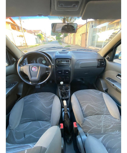Fiat Siena 1.0 MPI EL 8V FLEX 4P MANUAL