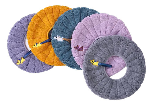 Sc Funda De Cojín For Asiento De Inodoro Funda De Asiento