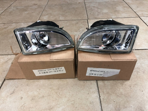 Juergo De Faros  Explorador Cowin Rh / Lh Originales Nuevo 