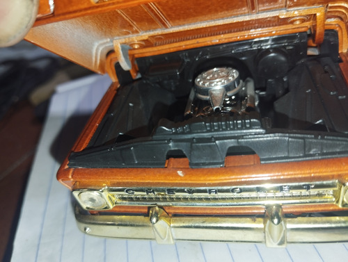 C10 Chevrolet Año 1966 Escala 1/24 (Usado)