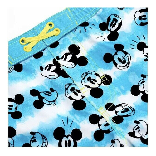 Short De Natacion Playa Mickey Mouse Niños - Disney Store