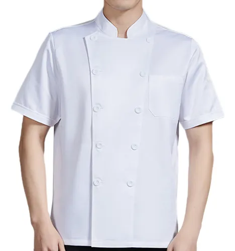 comprar Para  Chaqueta De Chef Transpirable Chaqueta De Chef