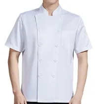 Comprar Para  Chaqueta De Chef Transpirable Chaqueta De Chef