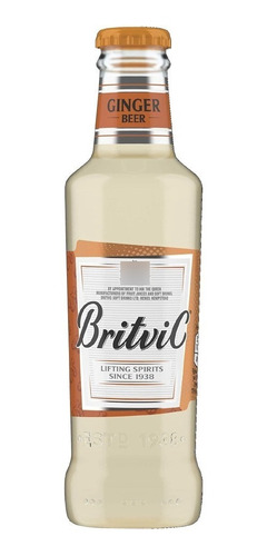 Imagen 5 de 7 de Combo 4 Variedades Agua Tónica Britvic X8 (3 X Variedad)