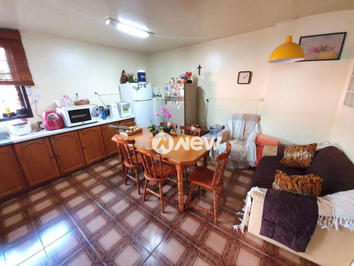 Imagem 8 de 24 de Casa Com 3 Dormitórios À Venda, 94 M² Por R$ 350.000,00 - São José - Novo Hamburgo/rs - Ca2172