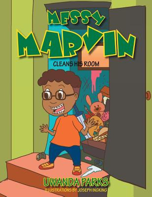 Libro Messy Marvin - Parks, Uwanda