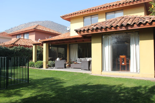 Impecable Casa En Chamisero. Sector Lincoln/dunalastair