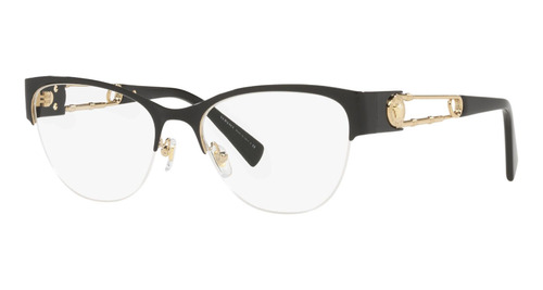 Lentes Ópticos Black/gold Versace Ve12781433