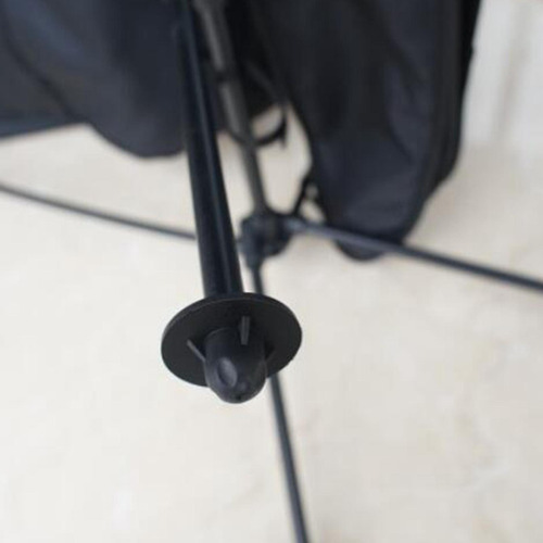 4 Uds. Funda Para Pie De Silla, Almohadilla Para Pie De