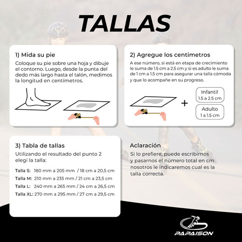 Patines Profesionales Aluminio Extensibles Incluye Bolsa