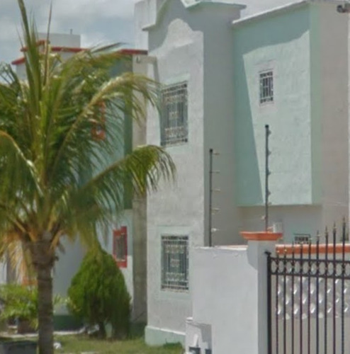 Casa En Venta, Remate Hipotecario, Col. Jardines De Bonampak, Cancun, Quintana Roo. Laab2