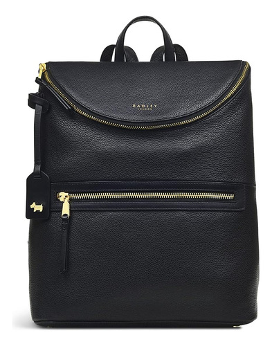 Radley London Crown Hill - Mochila Mediana Con Solapa