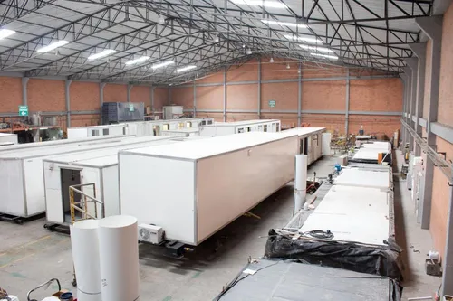Bodega En Arriendo/venta En Funza. Cod V1030051