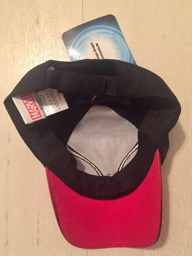 Gorra De Hombre Araña