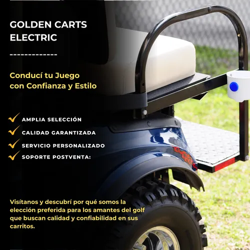 Club Car Exgo Yamaha