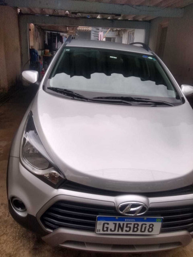 Imagem 14 de 14 de Hyundai Hb20x 2018 1.6 Style Flex Aut. 5p