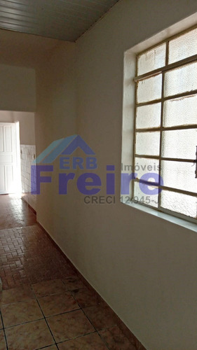 Imagem 3 de 14 de Casa 1 Dorm. 1 Vaga Rudge Ramos/vila Mussolini - São Bernardo Do Campo Cas01034