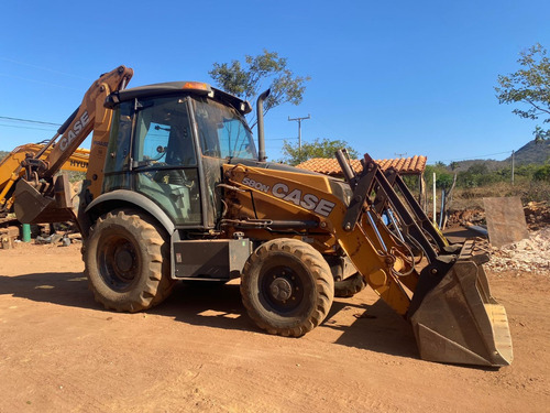 Case 580n Com 2872 Horas