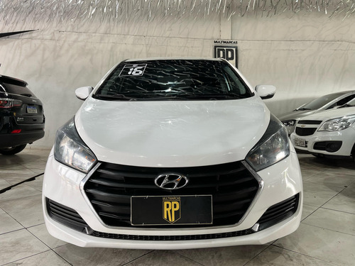 Hyundai HB20 HB20 1.0 Comfort Plus