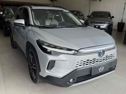 Toyota Corolla Cross 1.8 VVT-I HYBRID FLEX XRX CVT