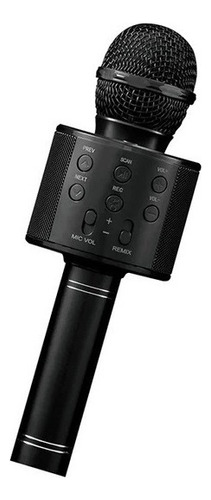 Miniso Micrófono De Karaoke Con Altavoz Inalámbrico