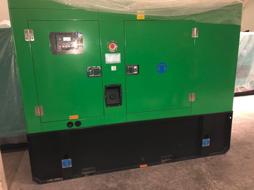 Planta Electrica 50 Kva Monofasica Cummins Stamford