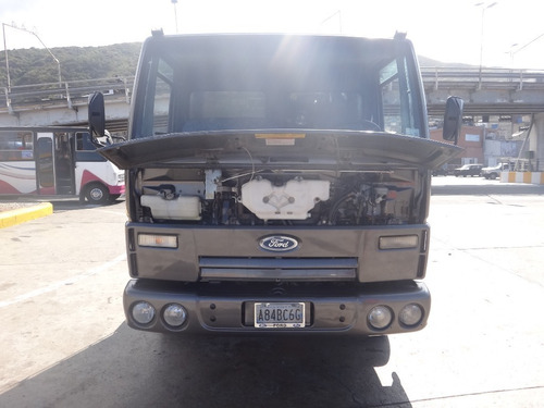 Ford Cargo 815 Camion Plataforma